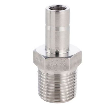 Parker Adapter [M10MA1/4K-316]; 281-2581