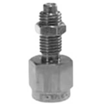 Parker 24° Cone End to G 1/2, MAV1/2MA3CF [MAV1/2MA3CF]; 281-2628