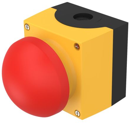 EAO Pushbutton Actuator [45-482.1810]; 281-3032