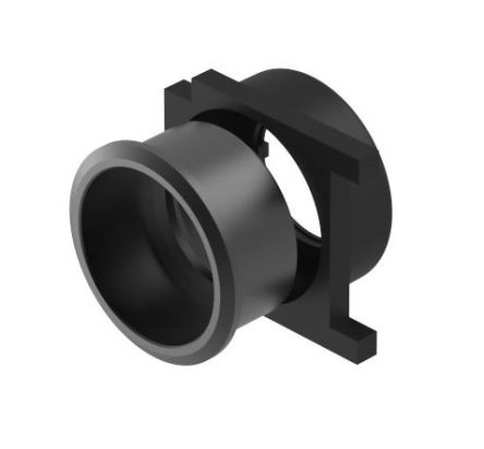 EAO Push Button Bezel [61-9933.1]; 281-3064