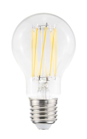 SEEREP WLH1010 E27 LED Bulbs 5 W(75W), 4000K, Cool White, Bulb shape [WLH1010X3]; 281-3082