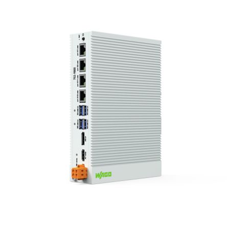 WAGO 752, Industrial Computer, 95.2W, Intel Core i7 256 GB, Linux [752-9800]; 281-3099