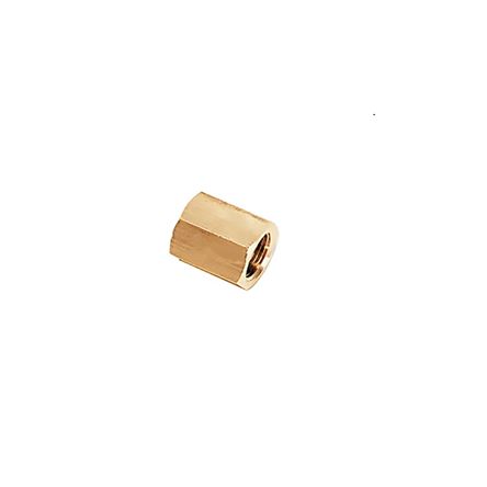 Legris Brass Pipe Fitting, Straight Push Fit Compression Olive M12x1mm 6mm 8mm [0110 08 00 40]; 281-3213