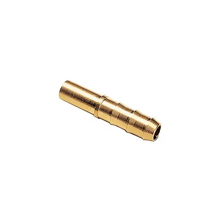 Legris Brass Pipe Fitting, Straight Push Fit 8mm 3/8in 8mm [0122 08 06]; 281-3239