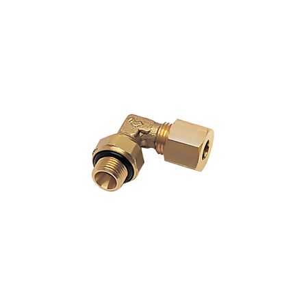 Legris Brass Pipe Fitting, Straight Push Fit, Male BSPP 3/8in 10mm [0199 10 17]; 281-3323