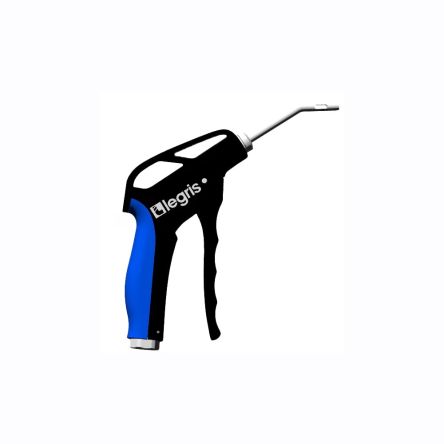 Legris 10bar Polymer Blowguns, 1/4in Air Inlet (BSP) [0656 66 13]; 281-3360