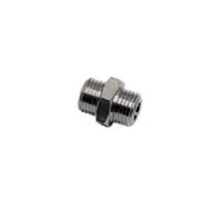 Legris 0901 Series, M5 x 0.8 to M5 x 0.8 Male, 0901 00 19 [0901 00 19]; 281-3366