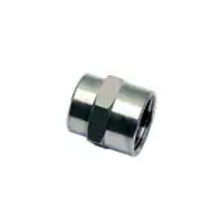 Legris 0902 Series, M5 x 0.8 to M5 x 0.8 Female, 0902 00 19 [0902 00 19]; 281-3370