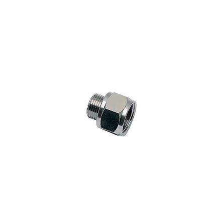 Legris 0906 Series, G 1/8 to G 3/8, 0906 10 17 [0906 10 17]; 281-3380