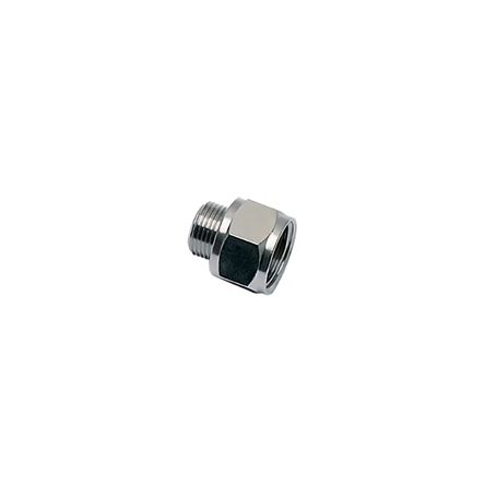 Legris 0906 Series, M5 x 0.8, 0906 10 19 [0906 10 19]; 281-3381