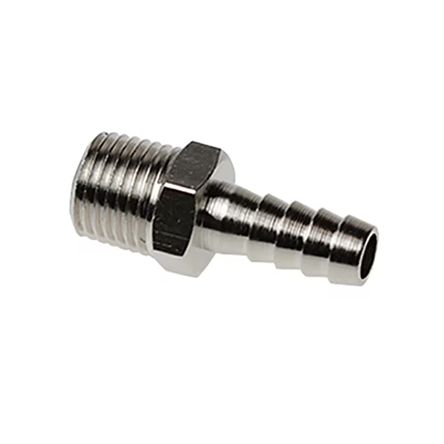 Legris 0934 Series, R 1/4 to Barbed 8 mm, 0934 08 13 [0934 08 13]; 281-3410