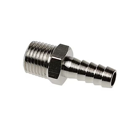 Legris 0934 Series, R 3/8 to Barbed 10 mm, 0934 10 17 [0934 10 17]; 281-3413
