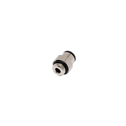 Legris LF 3000 Series, Push In 6 mm to G 3/8 BSPP [3101 06 17]; 281-5185