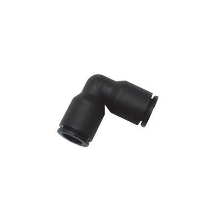 Legris LF 3000 Series Elbow Threaded Adaptor, Push In 4 mm to Push In 6 mm, Tube-to-Tube Connection Style, 3102 04 06 [3102 04 06]; 281-5187