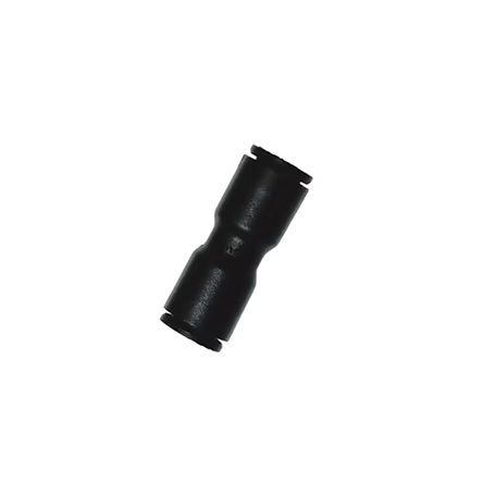 Legris LF 3000 Series Tube-to-Tube Adaptor, Push In 6 mm to 1/4 in, Threaded Connection Style, 3106 06 56 [3106 06 56]; 281-5197
