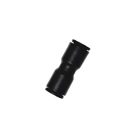 Legris LF 3000 Series Tube-to-Tube Adaptor, 1/4 in to 1/4 in, Threaded Connection Style, 3106 56 00 [3106 56 00]; 281-5198