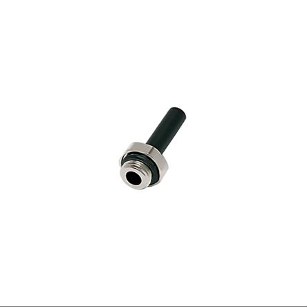 Legris LF 3000 Series Push-in Fitting, Push In 14 mm to G 1/2 Male, Threaded Connection Style, 3131 14 21 [3131 14 21]; 281-5240