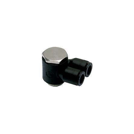 Legris LF 3000 Series Push-in Fitting, Push In 4 mm to G 1/8 Male, Threaded Connection Style, 3149 04 10 [3149 04 10]; 281-5259