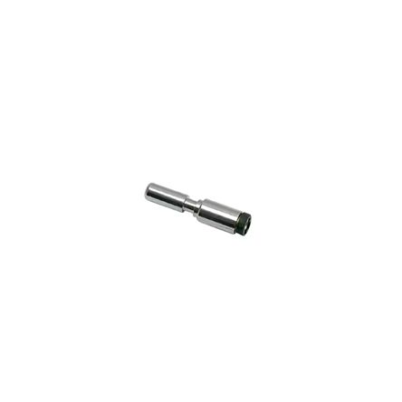 Legris Nickel Plated Brass Pneumatic Quick Connect Coupling, Tube [3150 00 61]; 281-5262