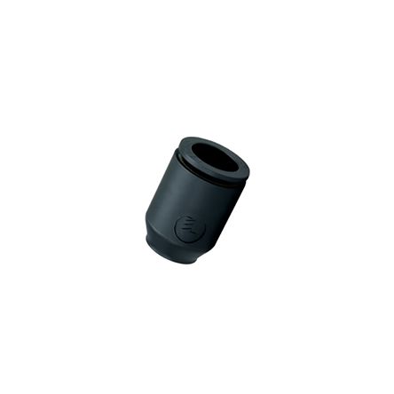 Legris LF 3000 Series Push-in Fitting, Push In 6 mm, Tube-to-End Stop Connection Style, 3151 06 00 [3151 06 00]; 281-5265