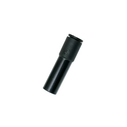 Legris Brass Pipe Fitting, Straight Push Fit Push-Fit to Push-Fit 3mm 4mm 3mm [3166 03 04]; 281-5273