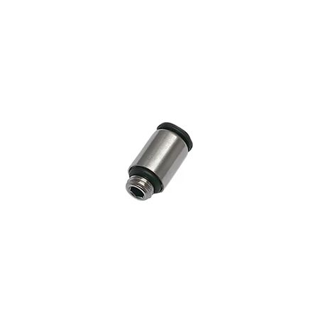 Legris LF 3000 Series Stud Fitting, Push In 6 mm to M7, Tube-to-Port Connection Style, 3181 06 55 [3181 06 55]; 281-5290