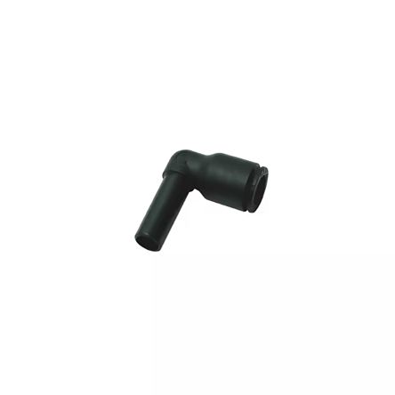 Legris LF 3000 Series Elbow Threaded Adaptor, 4 mm to Push In 6 mm, Tube-to-Tube Connection Style, 3182 04 06 [3182 04 06]; 281-5291