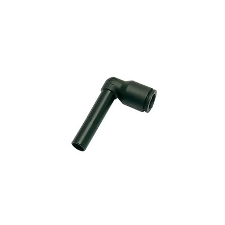 Legris LF 3000 Series Tube-to-Tube Adaptor, 4 mm to Push In 4 mm, Tube-to-Tube Connection Style, 3184 04 00 [3184 04 00]; 281-5296