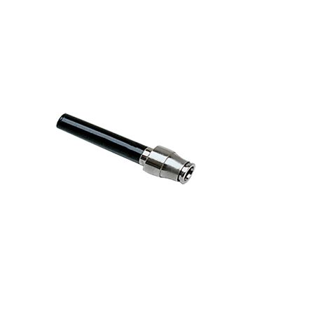 Legris Brass Pipe Fitting, Straight Push Fit Push-Fit to Push-Fit 3mm 4mm 3mm [3266 03 04]; 281-5312