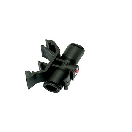 Legris LF 3000 Series Tube-to-Tube Adaptor to Push In 8 mm, Tube-to-Tube Connection Style, 3379 08 00 [3379 08 00]; 281-5320