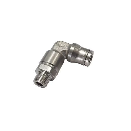 Legris LF 3600 Series Elbow Threaded Adaptor, R 1/4, 3629 06 13 [3629 06 13]; 281-5339