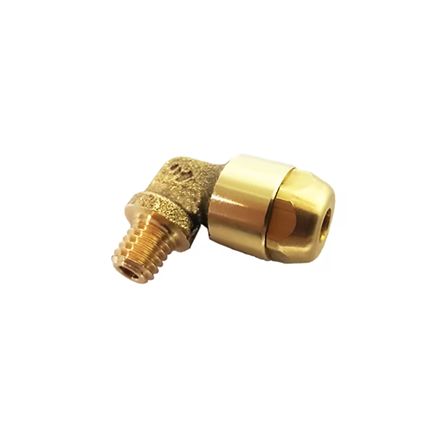 Legris Brass Pipe Fitting, Straight Push Fit, Male Metric M6x1mm M6mm 4mm [6179 04 52]; 281-5368