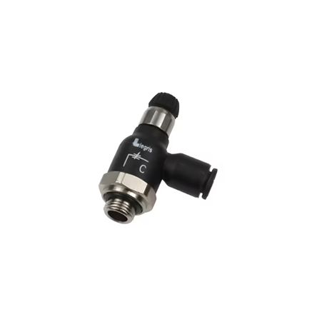 Legris 7062 Series, G 1/8, 7062 06 10 [7062 06 10]; 281-5374
