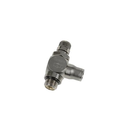 Legris 7680 Series Flow Regulator, 1/4in Tube Inlet Port x 8mm Tube Outlet Port, 7680 08 13 [7680 08 13]; 281-5380