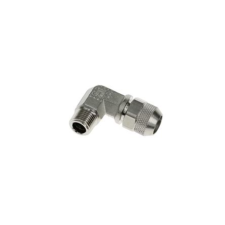Legris Brass Pipe Fitting Push Fit, Male BSPT 3/8in BSPT 14mm [C3BPL11/14-3/8]; 281-5396