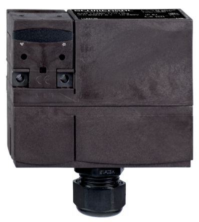 Schmersal AZM 170 Series Solenoid Interlock Switch, Power to Lock, Power to Unlock, 24V ac/dc, 1NC/1NO, Actuator [AZM 170SK-11/11ZRKA 24VAC/DC]; 281-5774