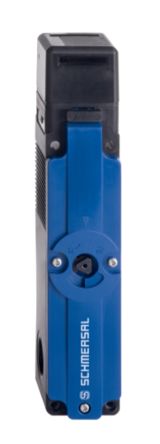 Schmersal AZM 150 Series Solenoid Interlock Switch, Power to Lock, Power to Unlock, 24V ac/dc, 2NC, Actuator Included [AZM150SK-02/02RA-024]; 281-5777
