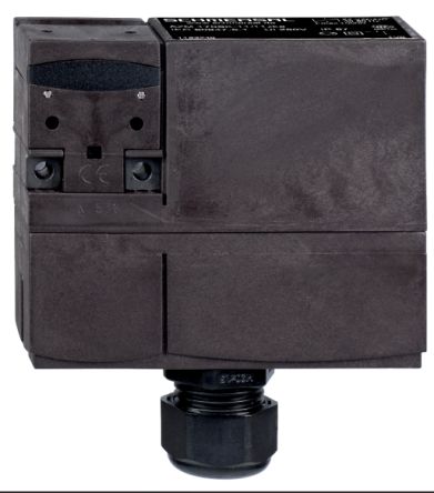 Schmersal AZM 170 Series Solenoid Interlock Switch, Power to Lock, Power to Unlock, 24V ac/dc, 1NC/1NO, Actuator [AZM170SK-11ZRKA-24VAC/DC]; 281-5779