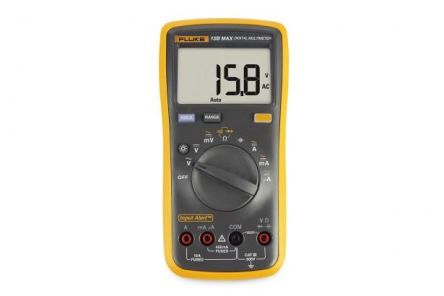 Fluke 15B Multimeter Kit [FLK-15B MAX KIT/CN]; 281-5817