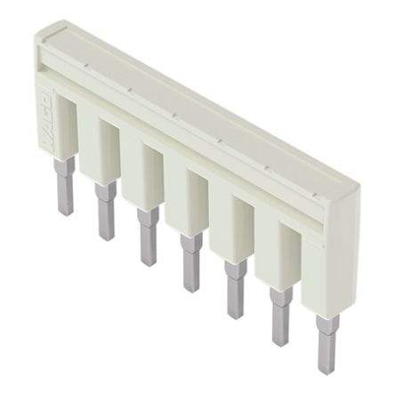 WAGO, 22 (TOPJOB S) Jumper for use with  for use with Terminal Blocks [2002-407]; 281-5871