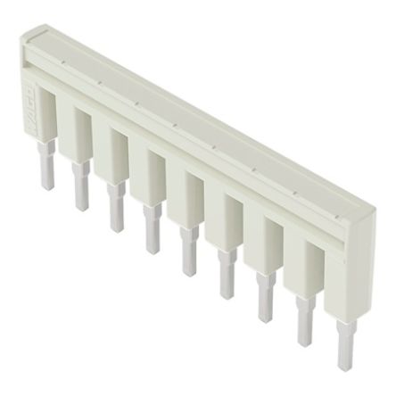 WAGO, 22 (TOPJOB S) Jumper for use with  for use with Terminal Blocks [2002-409]; 281-5873