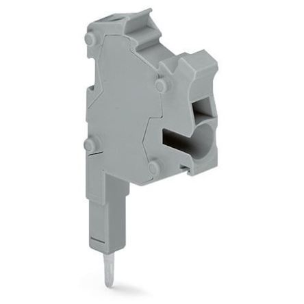 WAGO, 22 (TOPJOB S) Modular Connector for use with For Jumper Contact Slot [2002-511]; 281-5877
