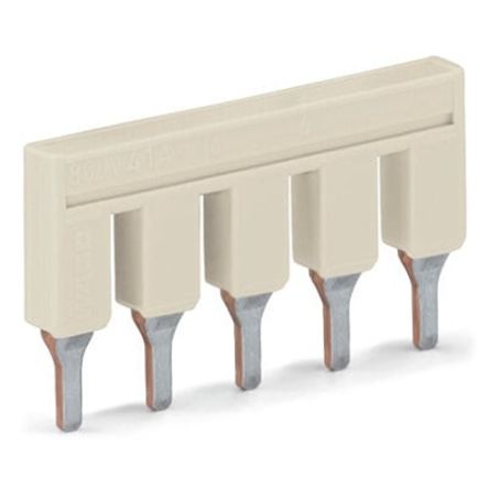 WAGO, 22 (TOPJOB S) Jumper for use with  for use with Terminal Blocks [2006-405]; 281-5887