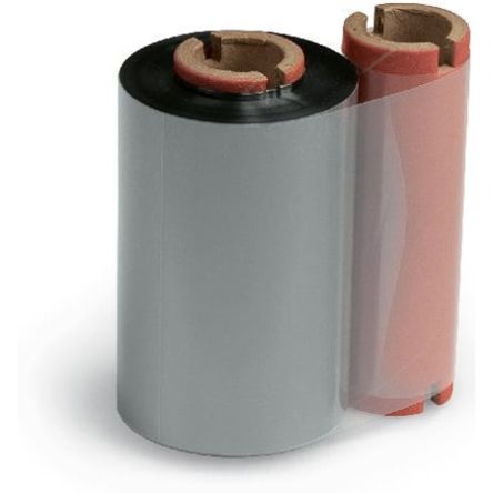 WAGO 258-5005 Black Label Printer Ribbon, 57mm Width [258-5005]; 281-5892