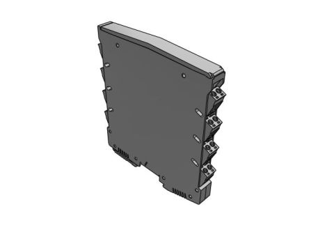 Turck IM(X)12 Series Frequency Transducer, Frequency Input, Relay Output, 10 → 30V dc Supply, Ex, SIL, UL [IM12-FI01-1SF-1R-0/24VDC]; 281-6791