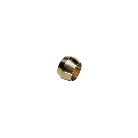 Legris Brass Pipe Fitting, Straight Compression Compression Fitting BSPP 6mm 6mm [0111 06 00]; 281-6912