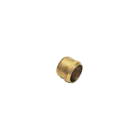 Legris Brass Pipe Fitting, Straight Compression Compression Fitting Compression 8mm 8mm [0124 08 00 40]; 281-6932