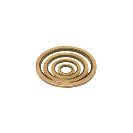Legris 0137 Series Bonded Seal, G 1/4, 0137 13 00 [0137 13 00]; 281-6944