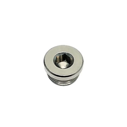 Legris 0919 Series Plug, G 1/4, Plug Connection Style, 0919 01 13 [0919 01 13]; 281-7003