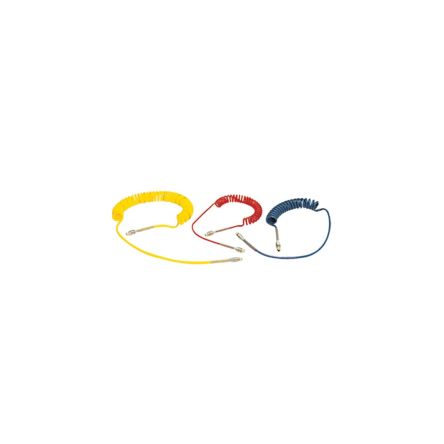 Legris 6m, PU Recoil Hose [1472U08 04 13]; 281-7012